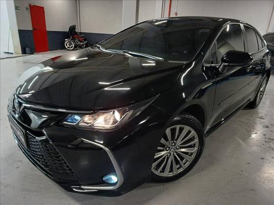 TOYOTA COROLLA 2.0 VVT-IE FLEX XEI DIRECT SHIFT